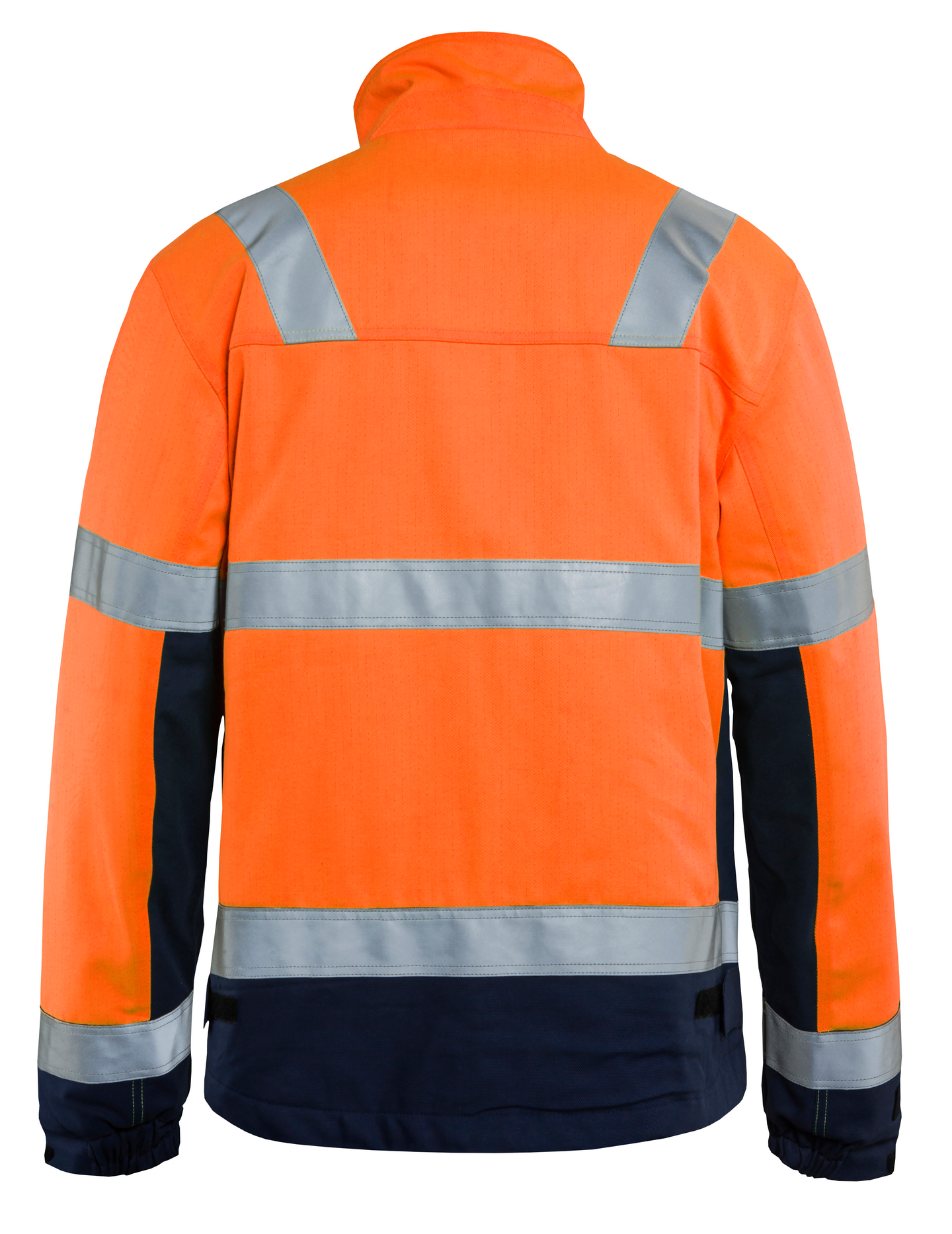 Talvitakki Blåkläder 406915135389 oranssi-sininen