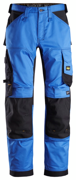 Housut Snickers 6351-5604 stretch