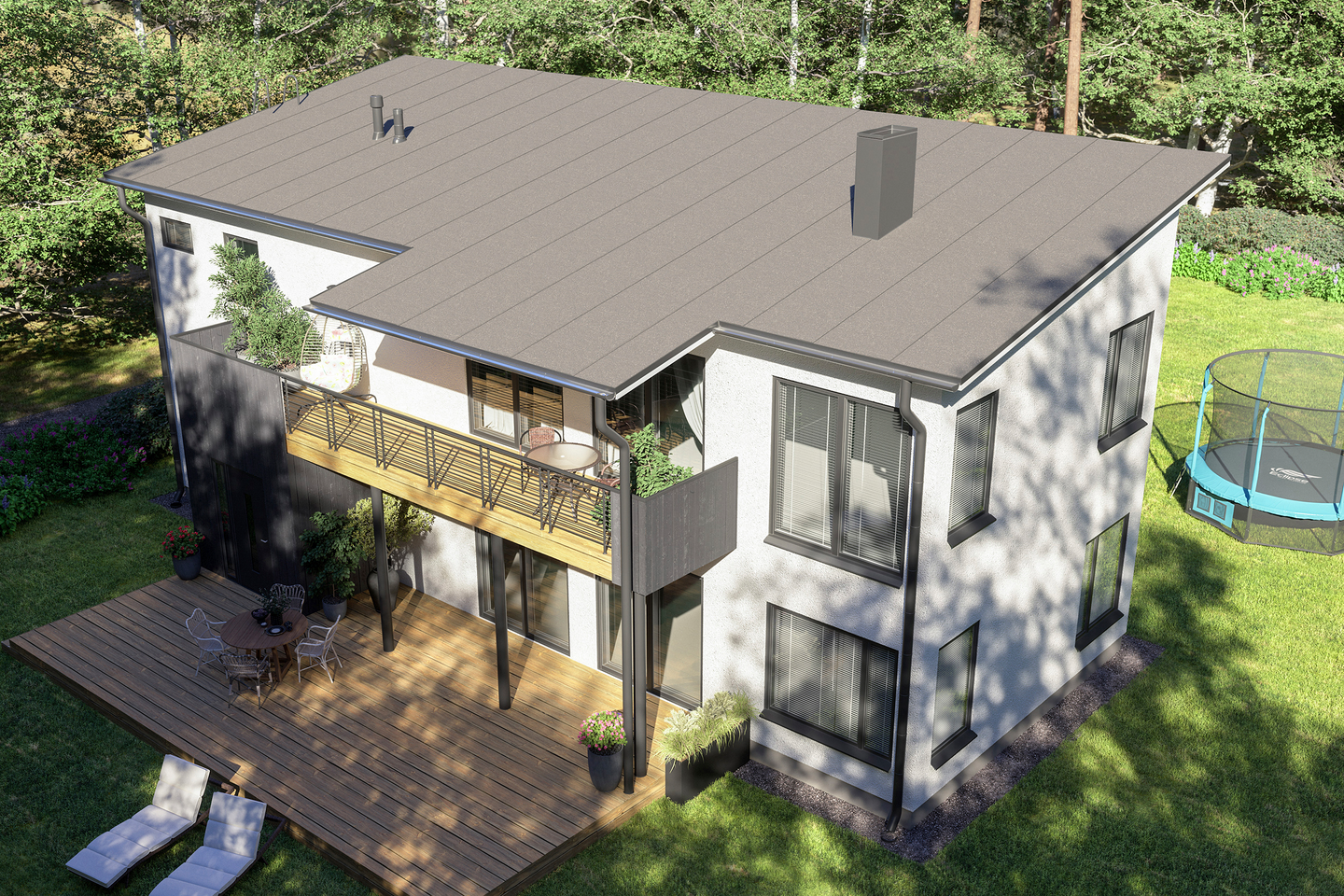 Tiivissaumakate Kerabit Titan 1x8m