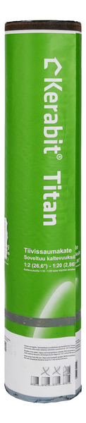 Tiivissaumakate Kerabit Titan 1x8m
