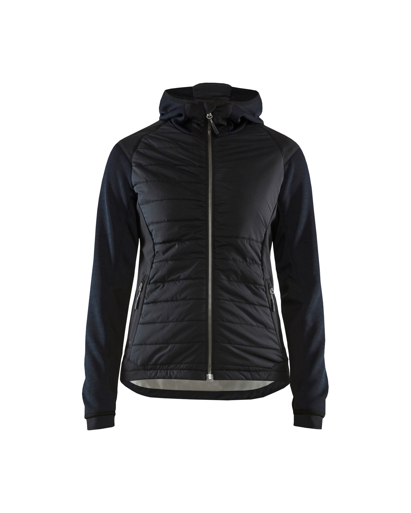 Naisten hybriditakki Blåkläder 593121178699 sininen/musta