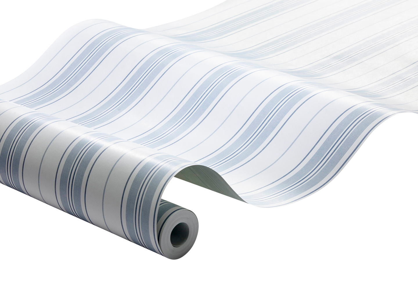 TAPET MARSTRAND BORÅSTAPETER II 8875 STRIPE COASTAL LIVING