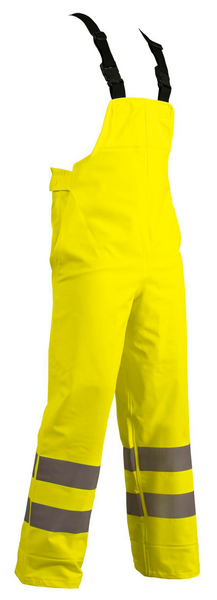 Sadehousut Blåkläder Heavy Weight Extreme 138620053300 Hi-Vis keltainen