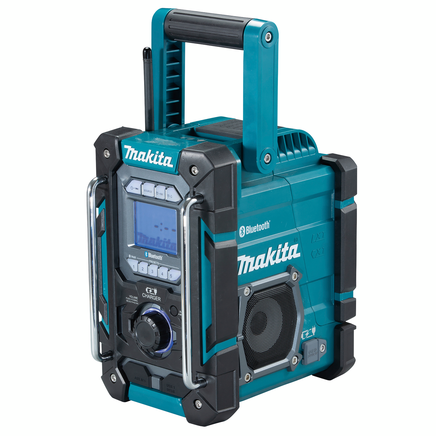 Radio ja laturi Makita DMR300 Bluetooth USB-lataus