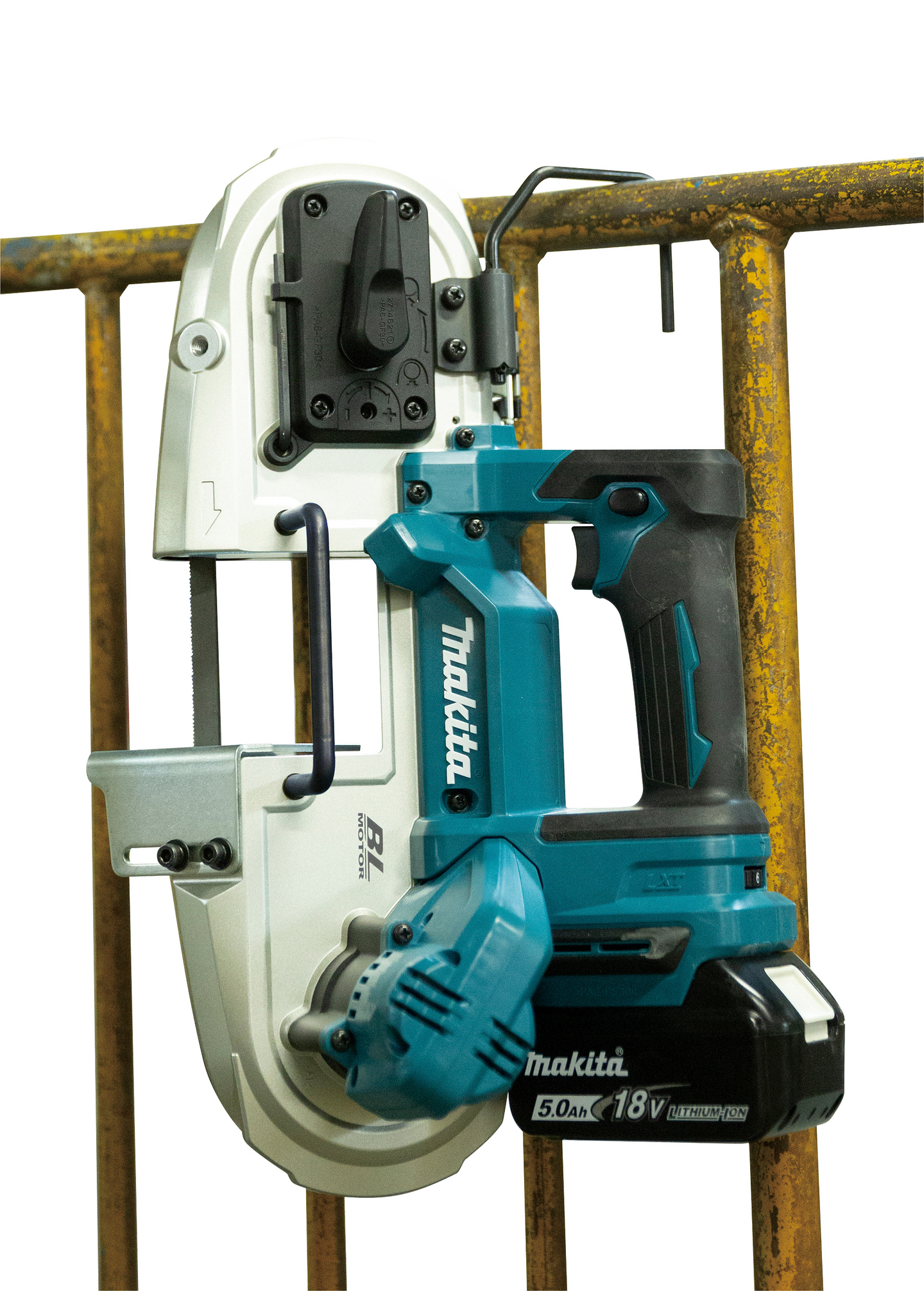 Akkuvannesaha Makita DPB183Z 18V LXT runko