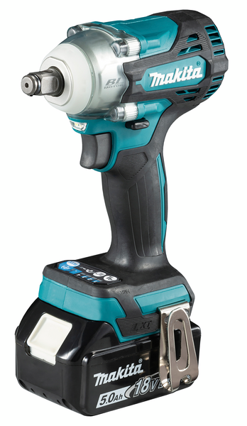 Akkumutterinväännin Makita DTW300RTJ 18V