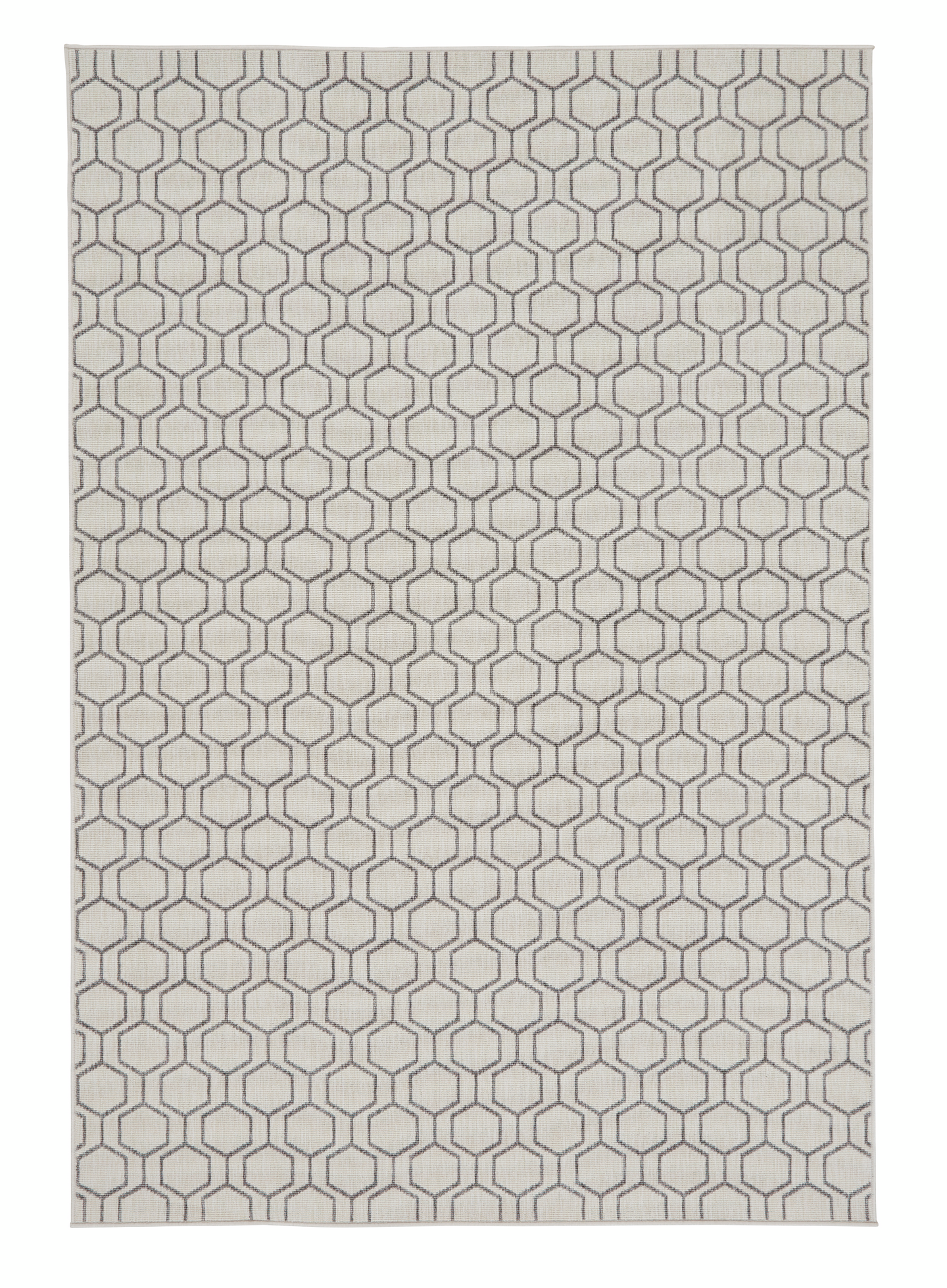 Sisustusmatto Cello Kenno 140x200cm valkoinen