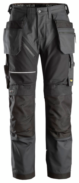 Housut Snickers 6214-5804 RuffWork