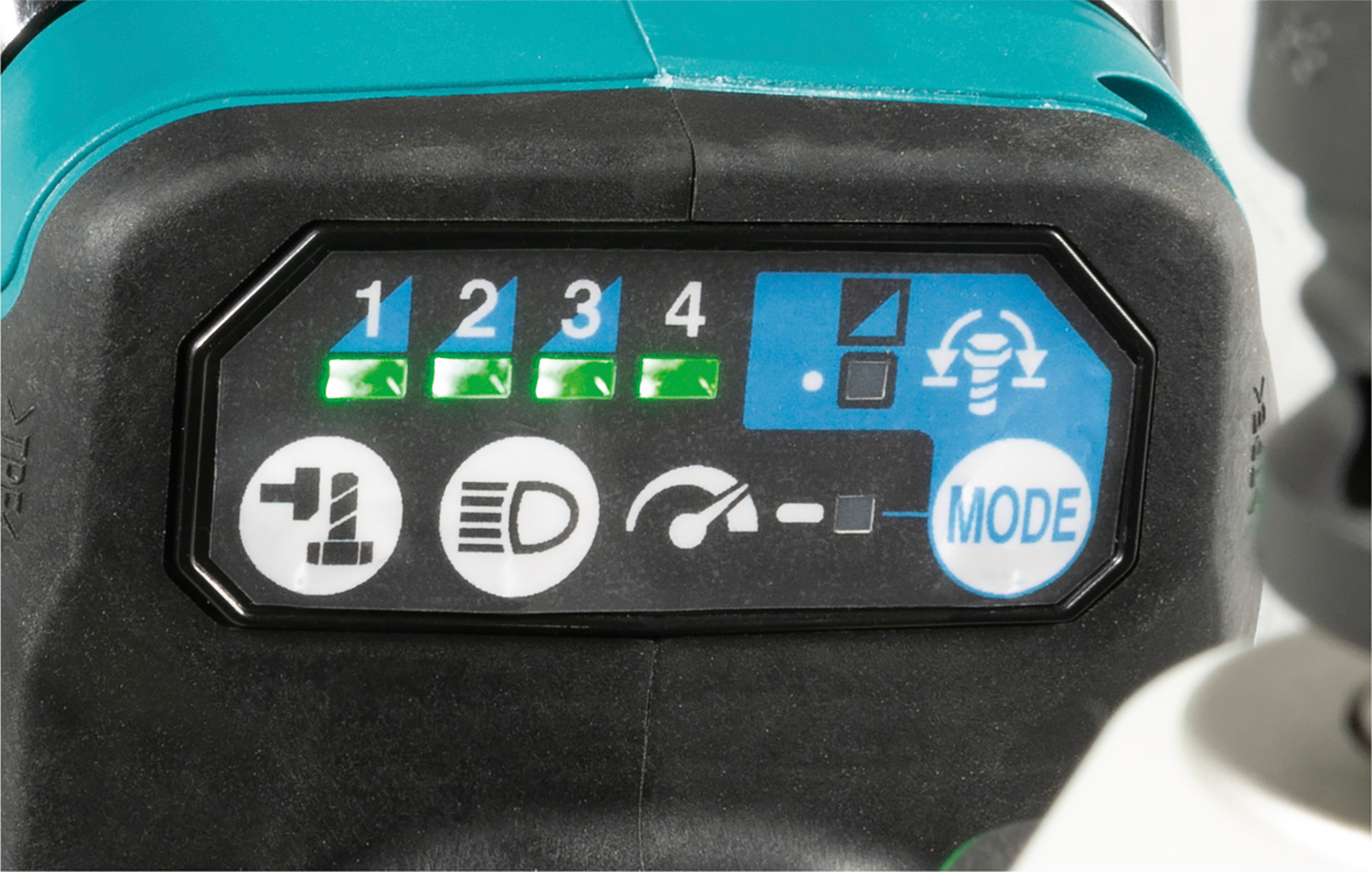 Mutterinväännin Makita DTW301RTJ 18V LXT 2x5,0Ah