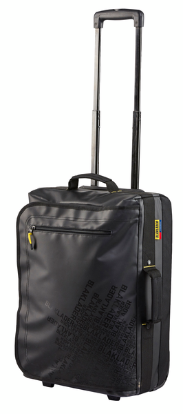 Matkalaukku Blåkläder 913012049900 musta koko One Size