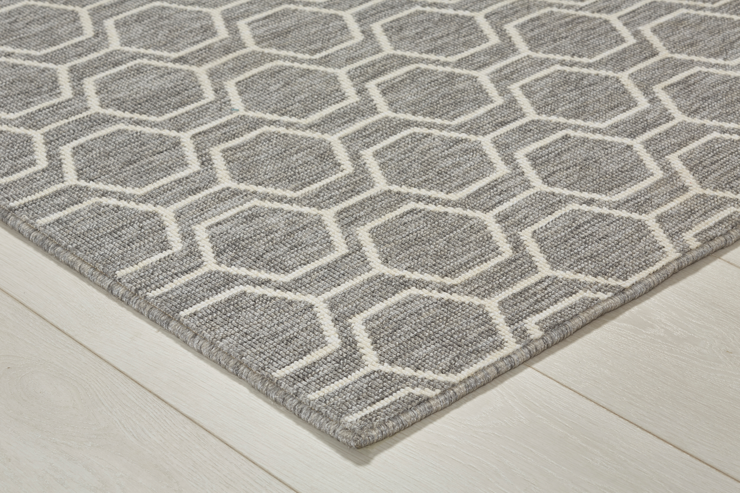 Sisustusmatto Cello Kenno 160x230cm harmaa