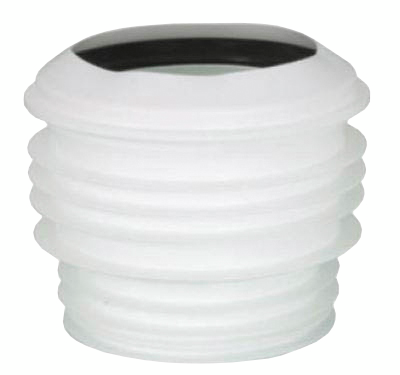 Wc-yhdyskappale IDO 96525 mansetti keskeinen