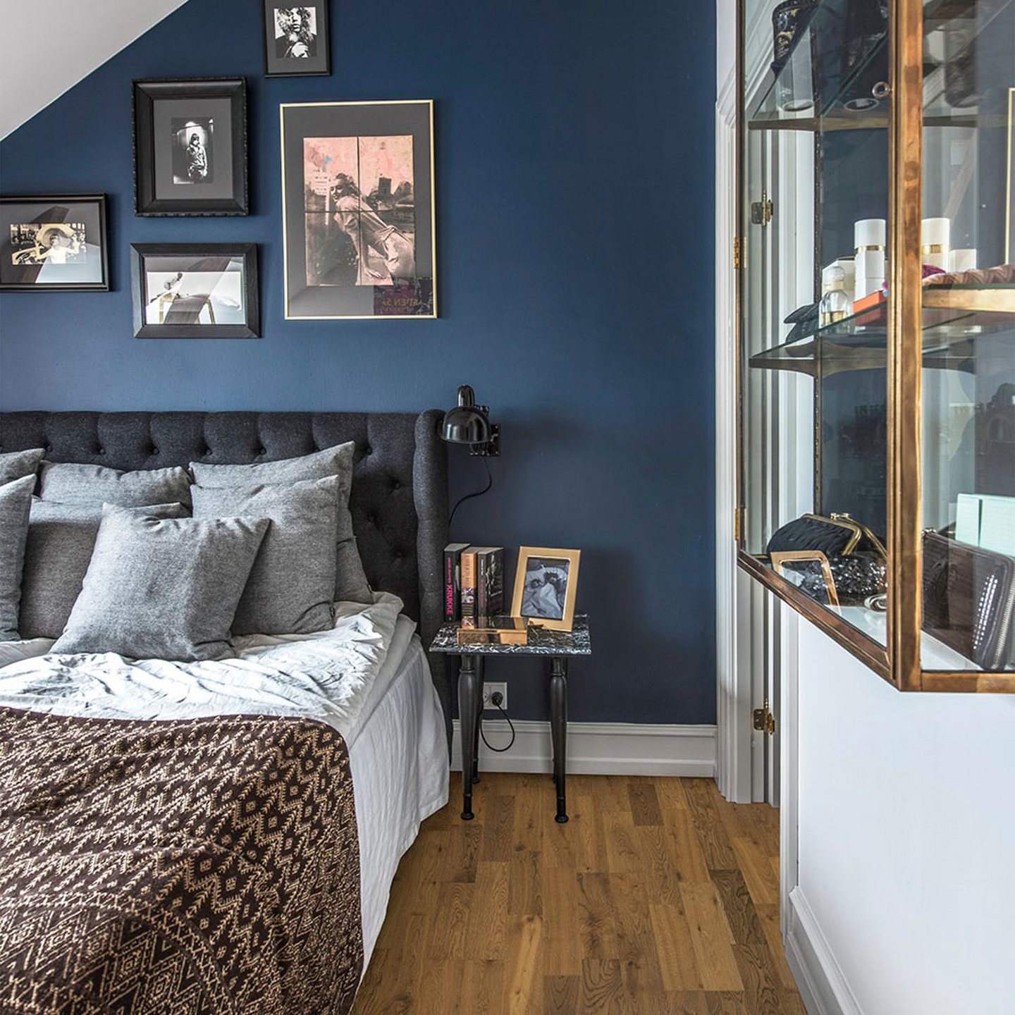 Parketti Kährs tammi glow 2s ultramatt 15x200x2423