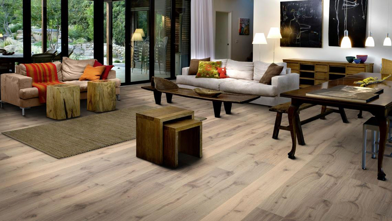 Parketti Kährs tammi luce 1s öljy 15x187x2420