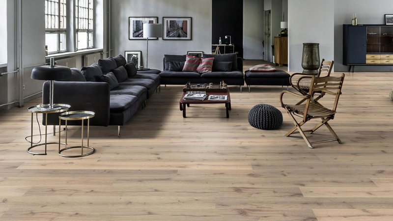 Parketti Kährs tammi luce 1s öljy 15x187x2420