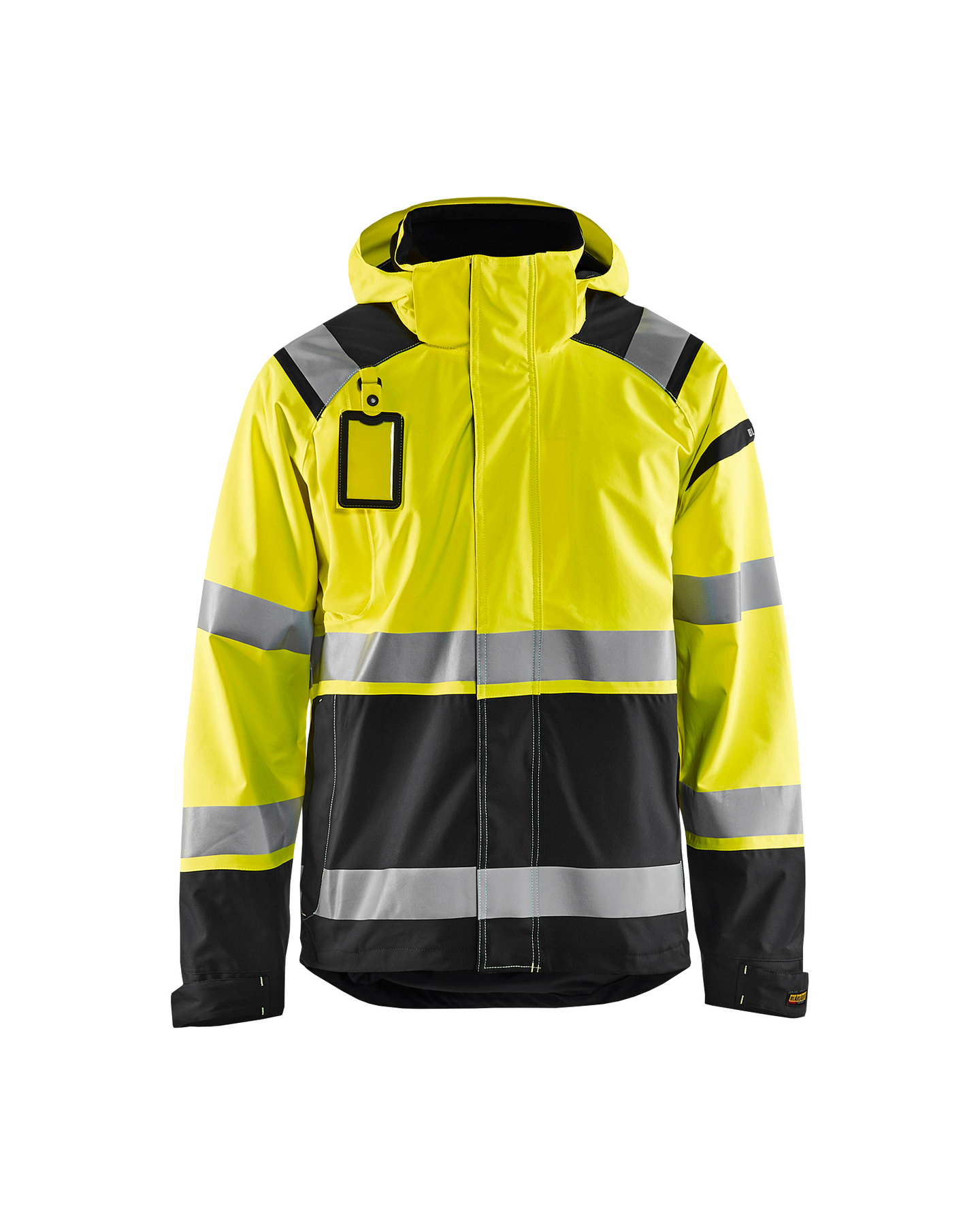 Kuoritakki Blåkläder Hi-Vis 498719873399 keltainen-musta