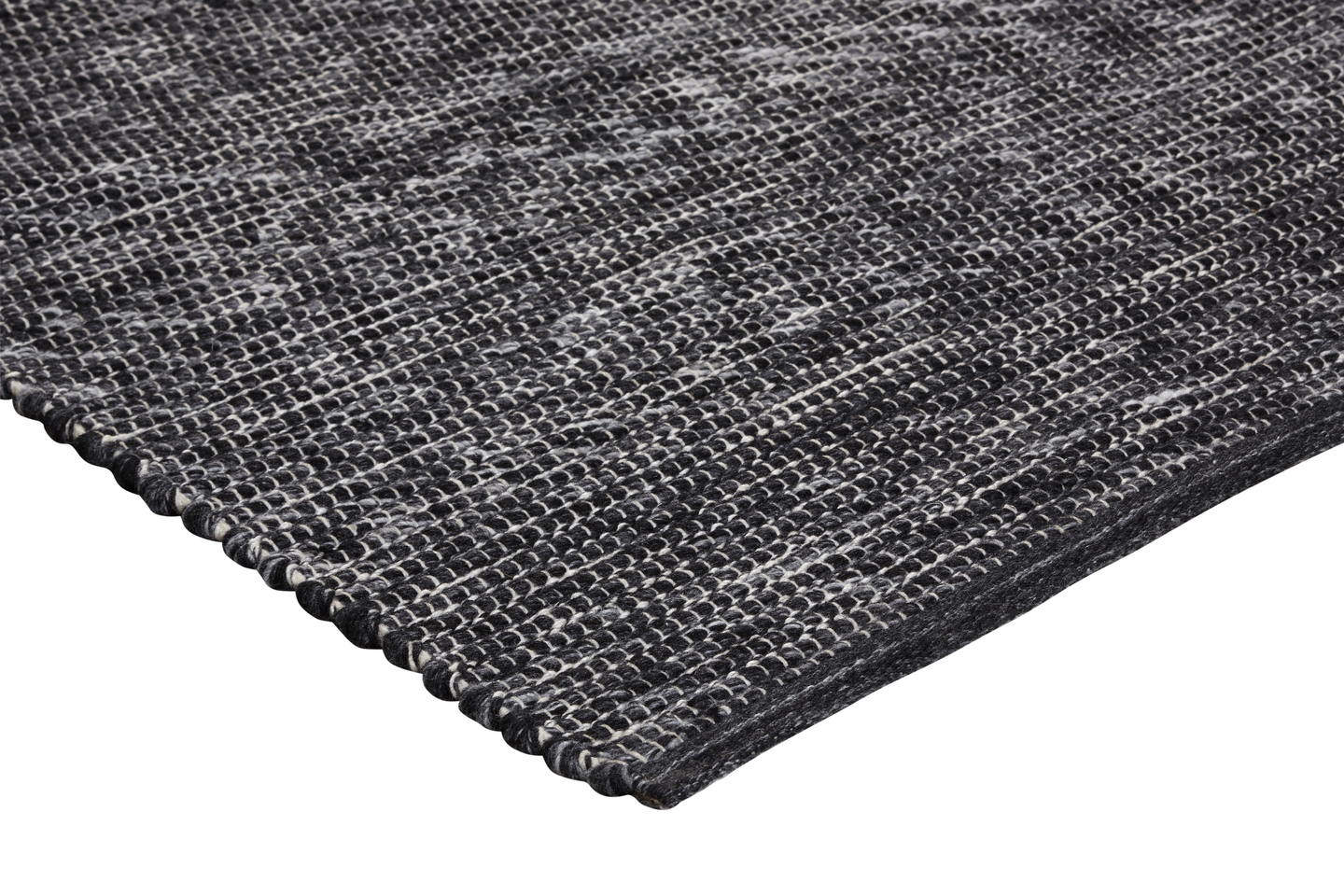 Sisustusmatto Cello Ilona 80x200cm tummanharmaa