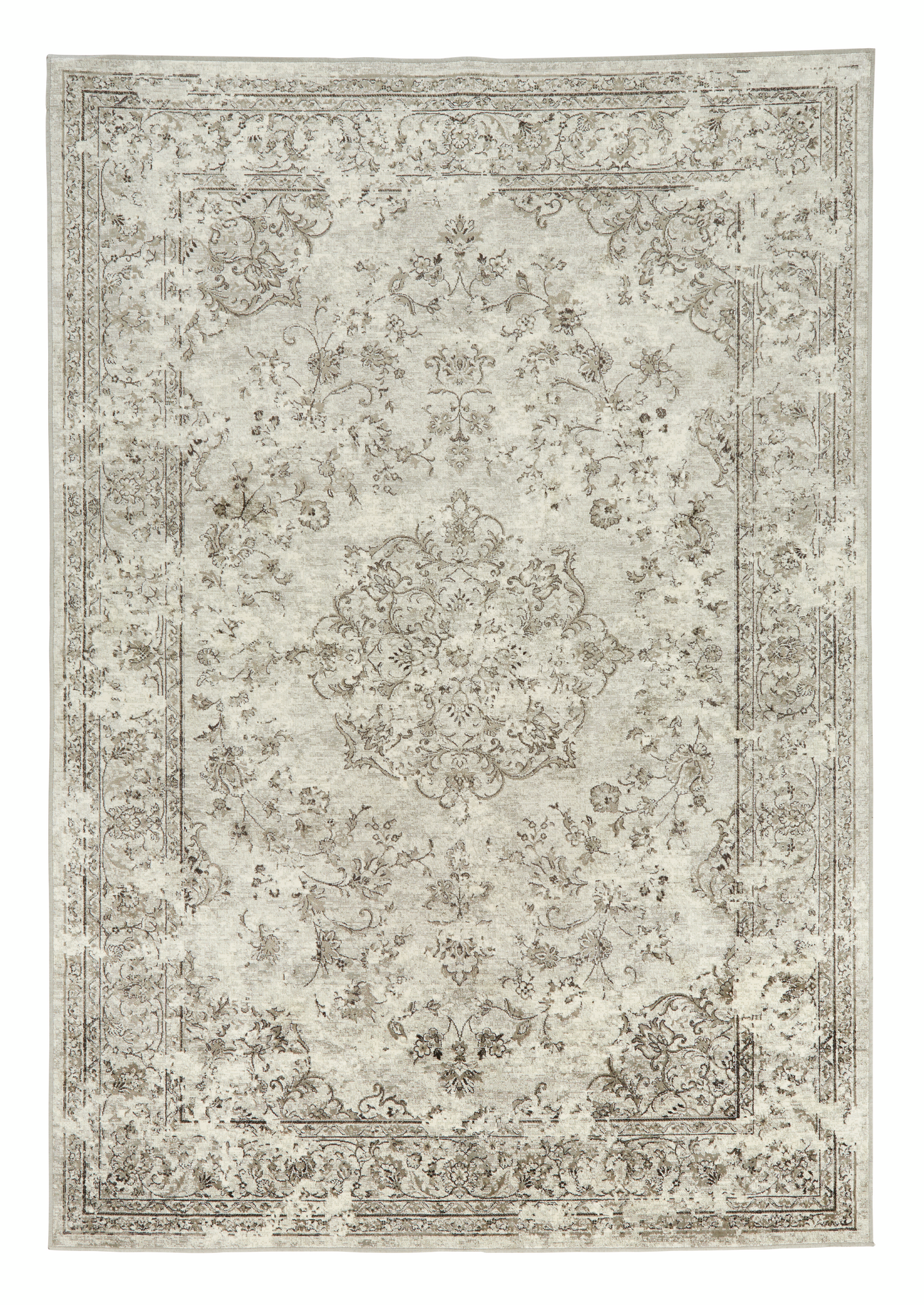 Viskoosimatto Cello Lilja 160x230cm beige