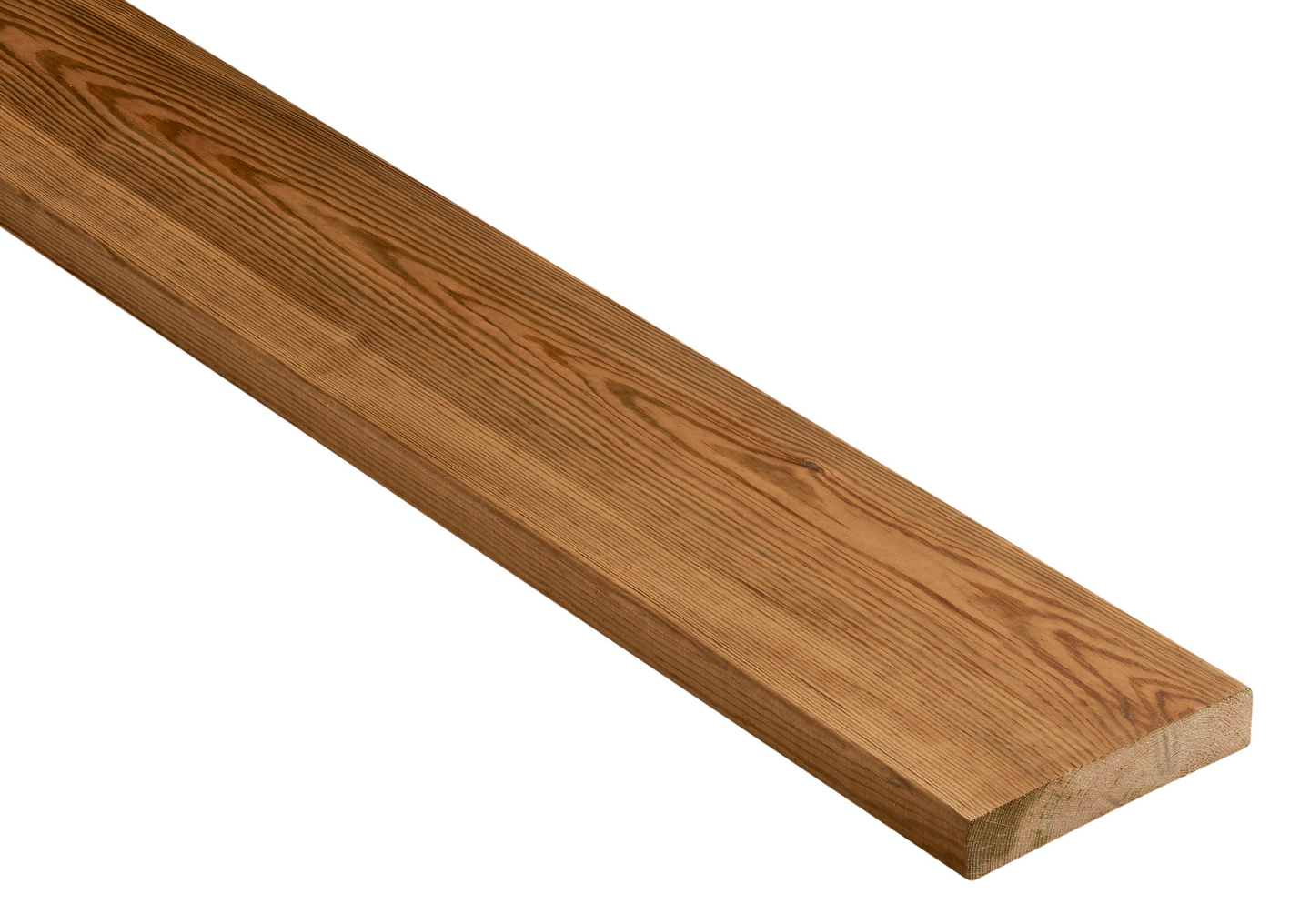 Terassilauta Cello 33x170x5700 kestopuu ruskea AB-luokka