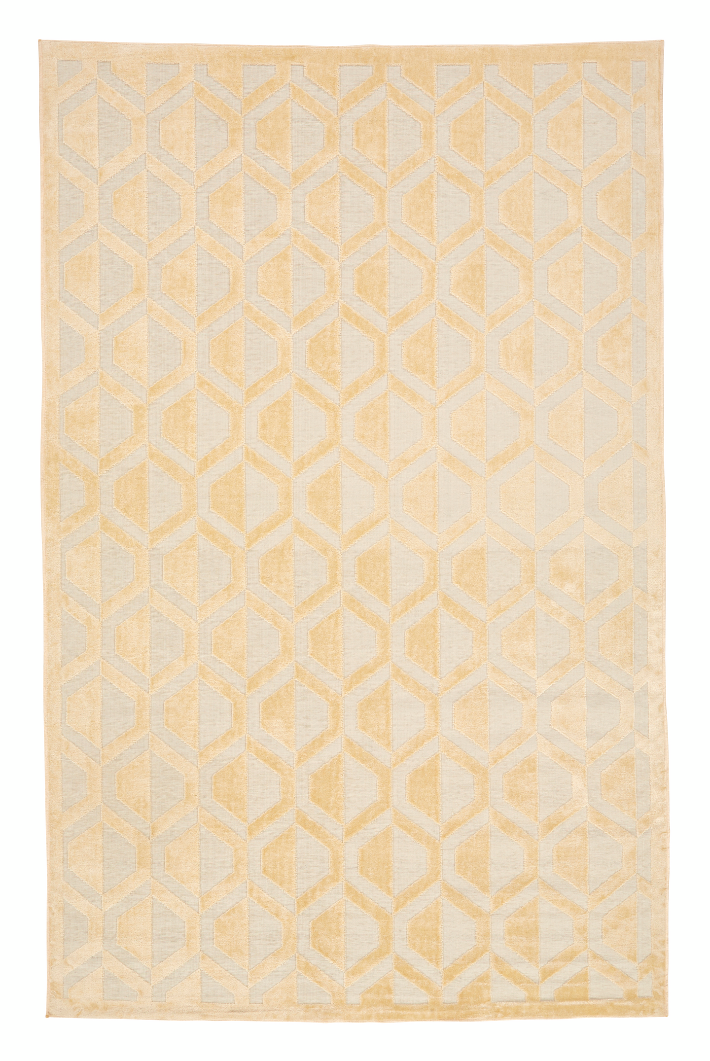 Viskoosimatto Cello Heijastus 150x230cm ivory