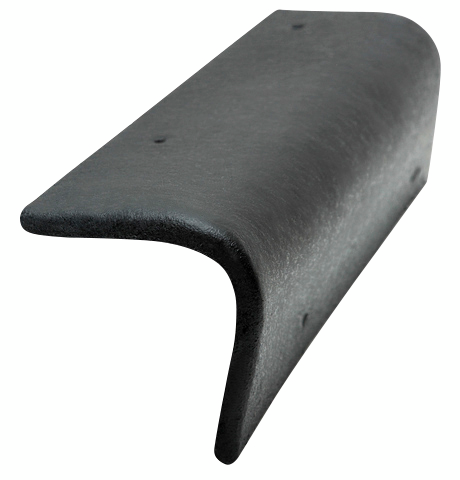 Päätyreunatiili Ormax+