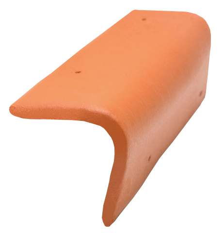 Päätyreunatiili Ormax+