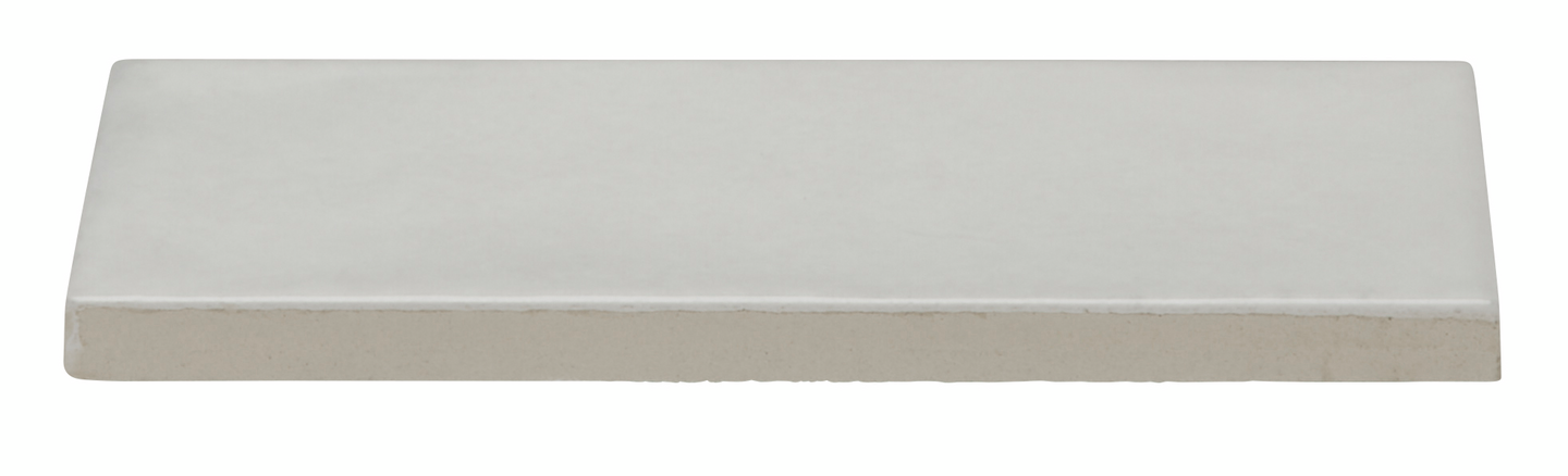 Seinälaatta Cello Village 6,5x13,2 vaaleanharmaa Silver Mist kiiltävä 0,5m²