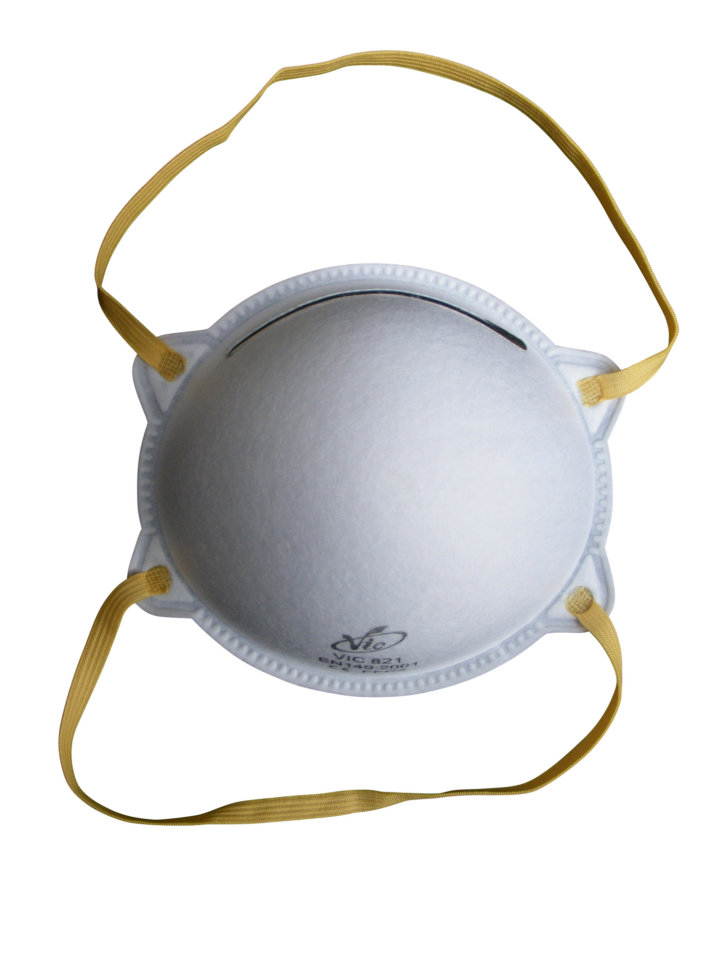 Hengityssuojain VIC821 FFP2 NR D 20kpl