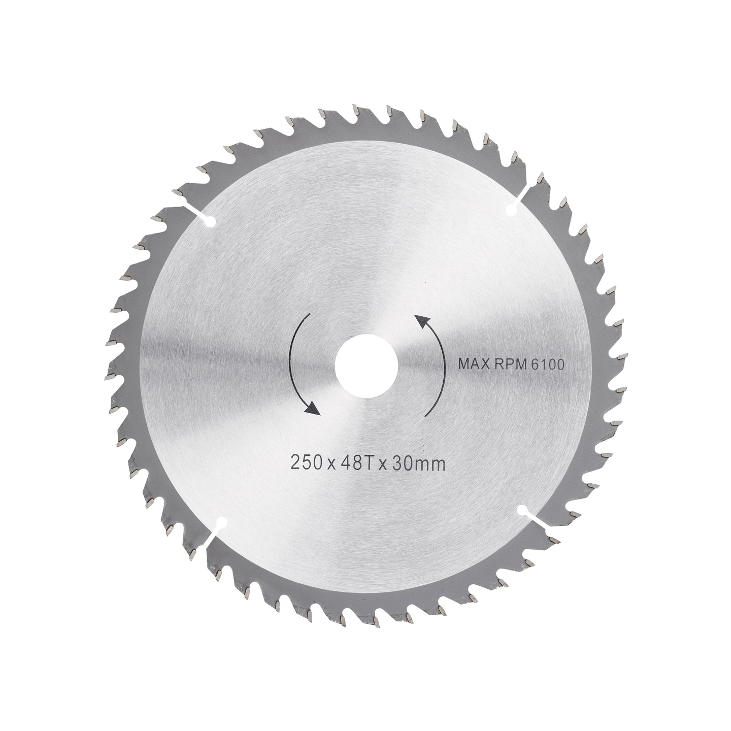 Pyörösahanterä FXA 250x30x2,8mm 48H