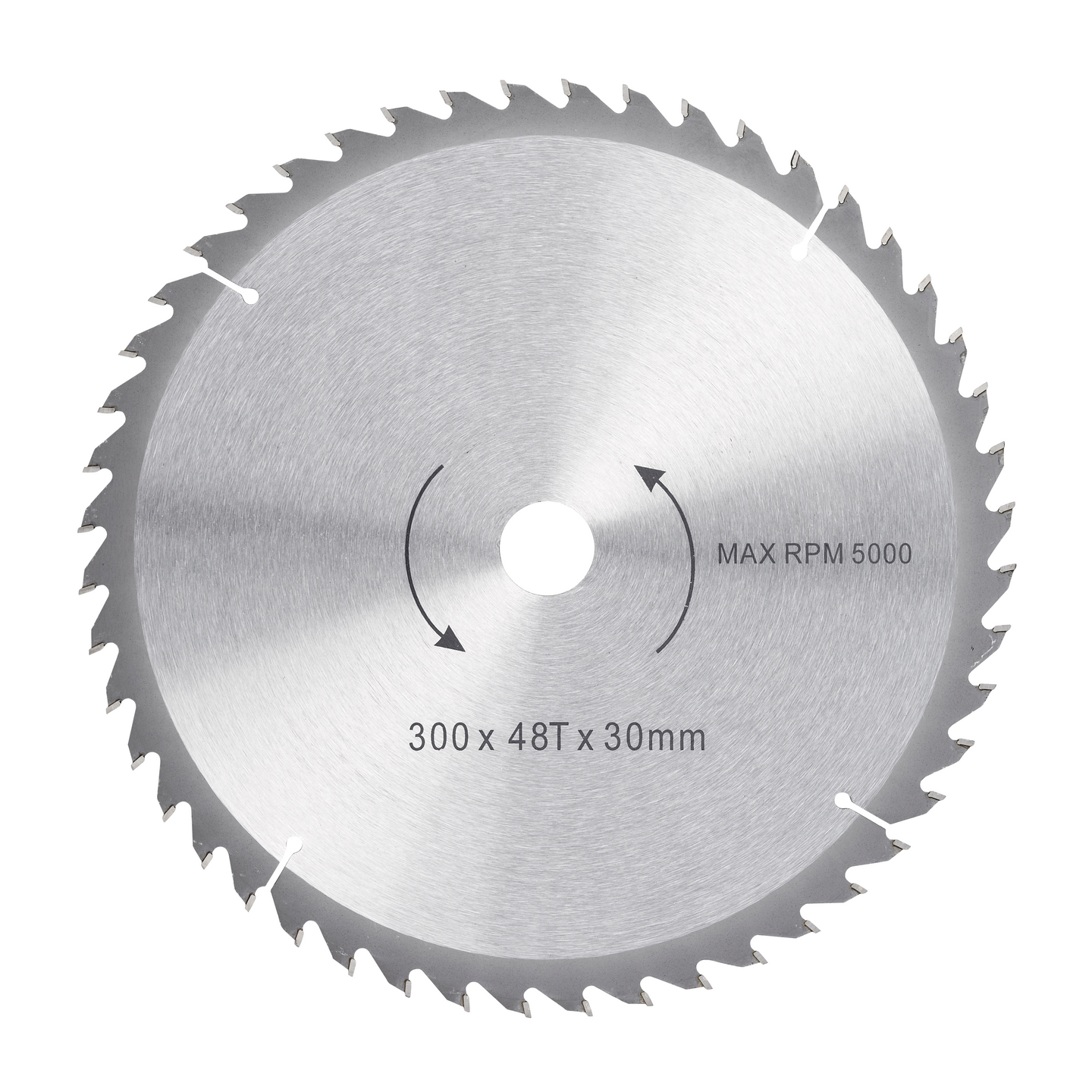 Pyörösahanterä FXA 300x30x3,0mm 48H