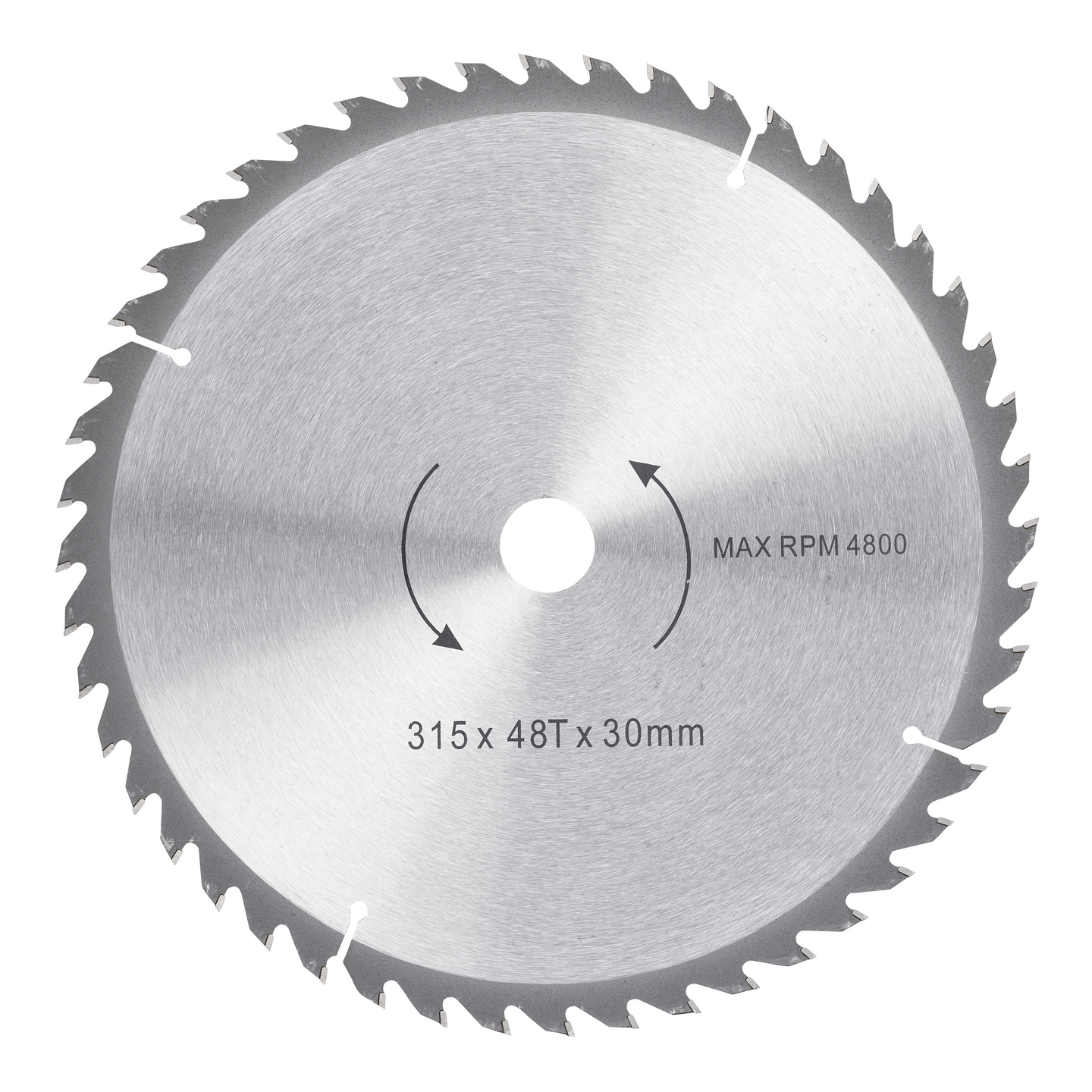 Pyörösahanterä FXA 315x30x3,0mm 48H
