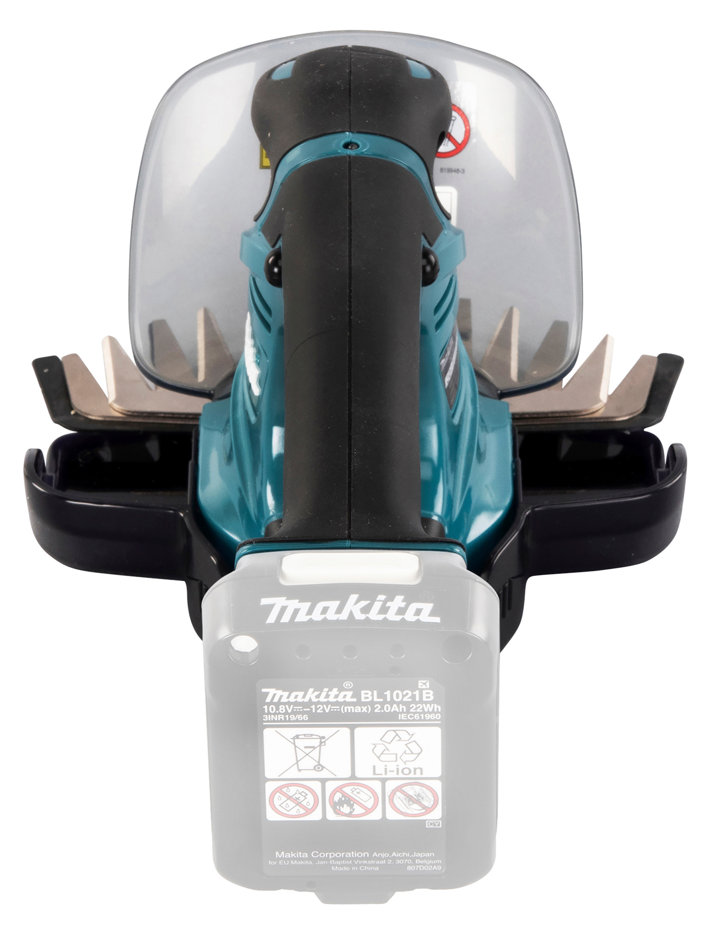 Akkupuutarhasakset Makita CXT UM600DZX pelkkä runko