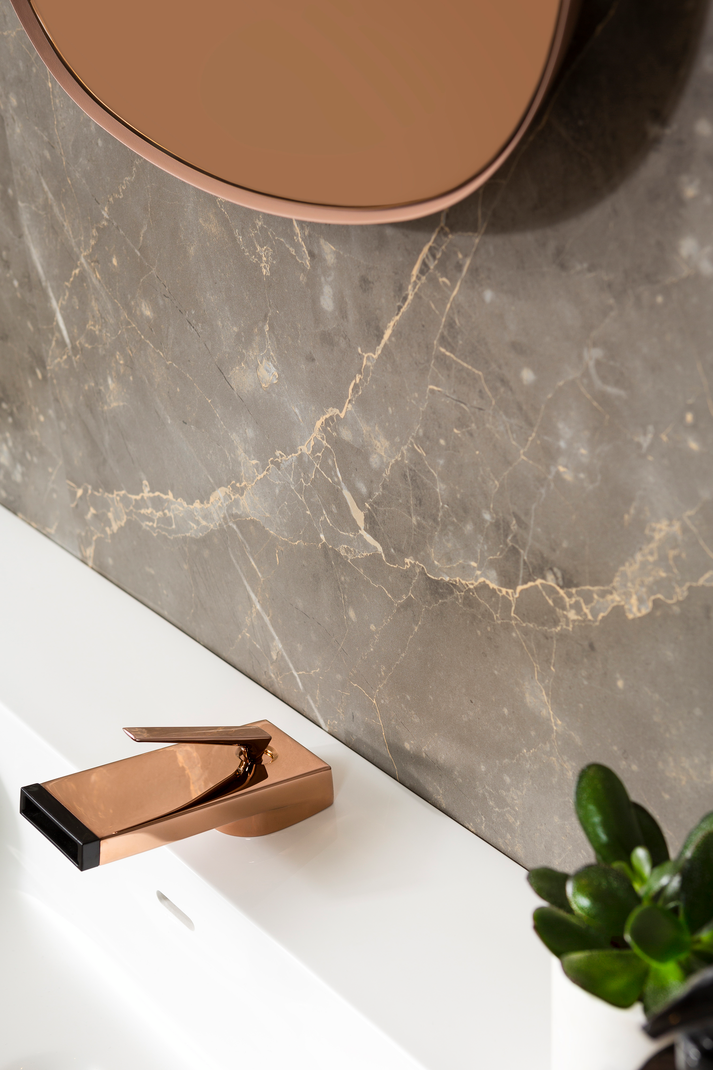 Sisustuslevy Fibo 2278 S M6060 Golden Brown Marble 2,88m²