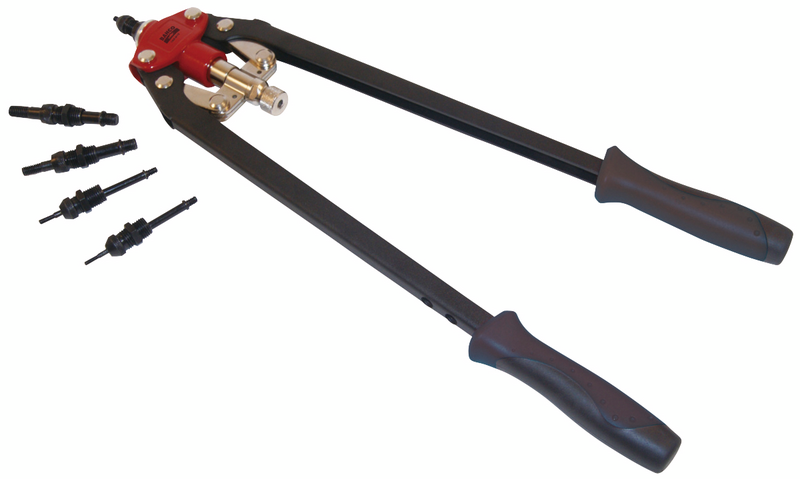 Niittimutteripihti Bahco 1468-M10