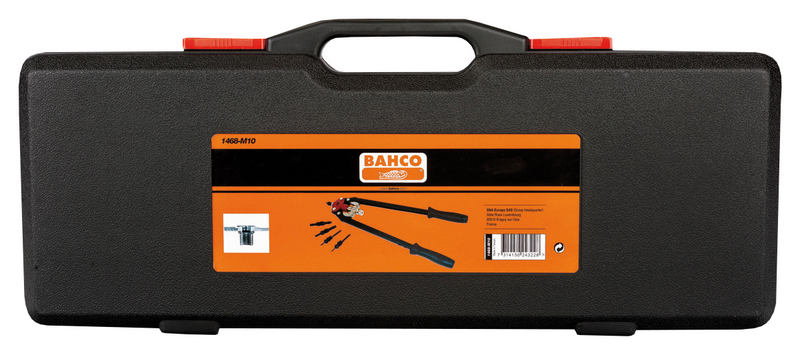 Niittimutteripihti Bahco 1468-M10