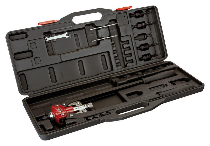 Niittimutteripihti Bahco 1468-M10