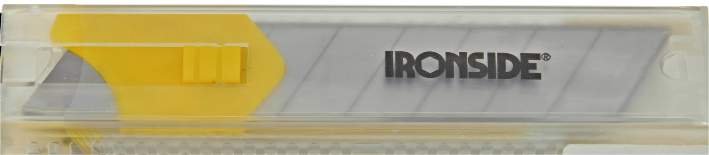 BRYTBLAD IRONSIDE 25MM 5 STYCK