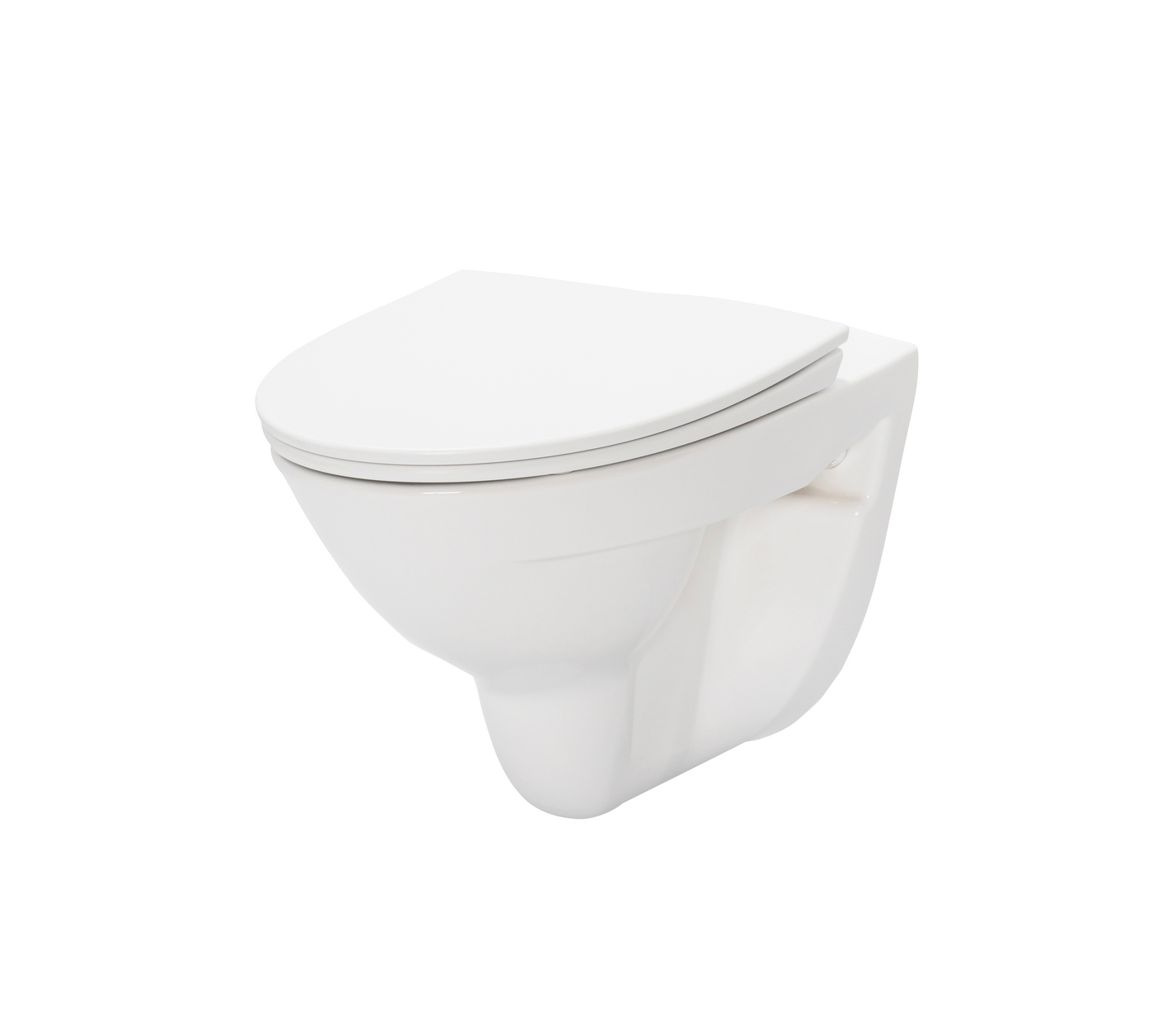 Wc-istuin IDO Glow 65 seinä ei kantta 7816501101