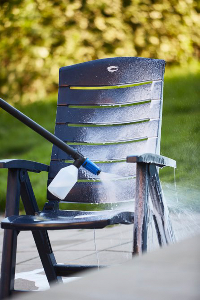 Muovin pesuaine Nilfisk Rattan Plastic cleaner 2,5l