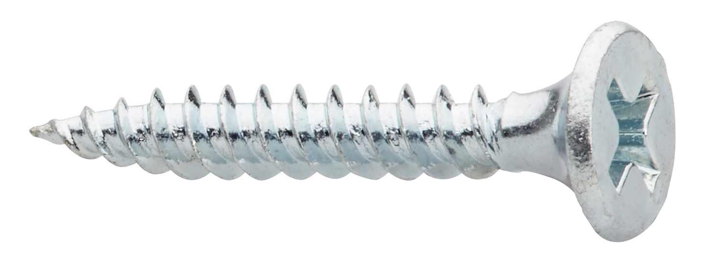 GIPSSKRUV PROF 3,5X25 1500ST FÖR STÅL