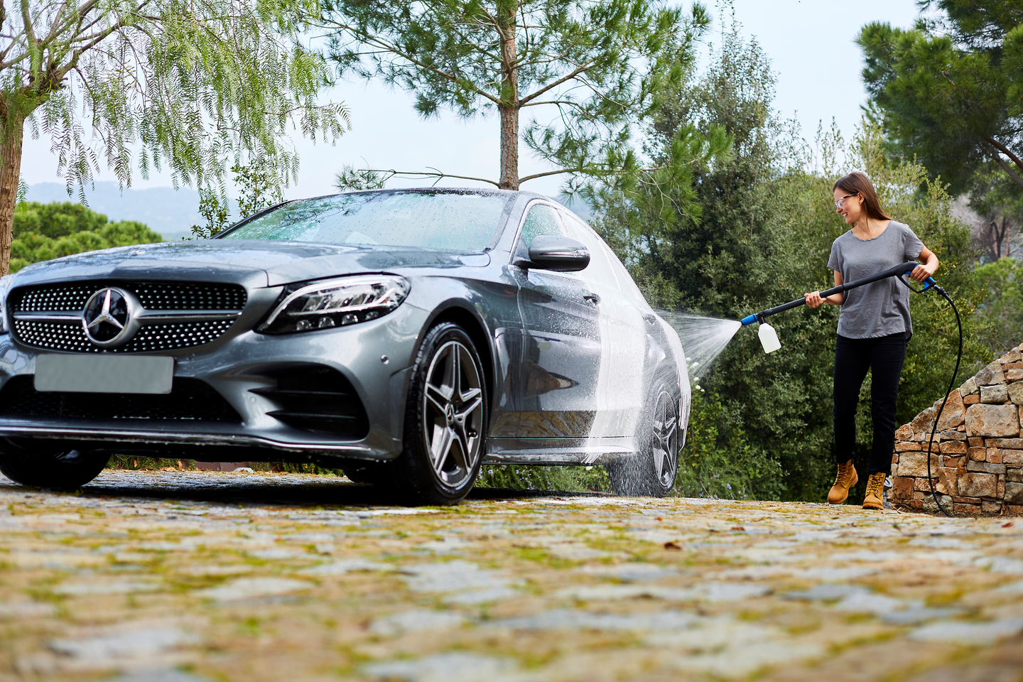 SKUMSPRUTA NILFISK C C SUPER