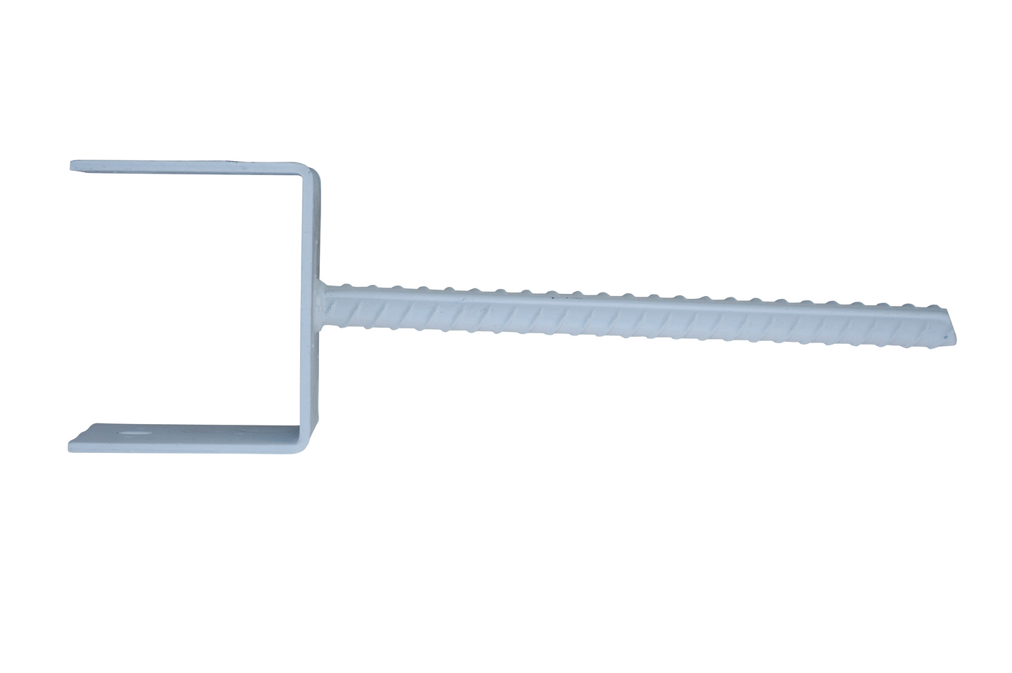 Pilarikenkä PROF 100x90x250mm valkoinen