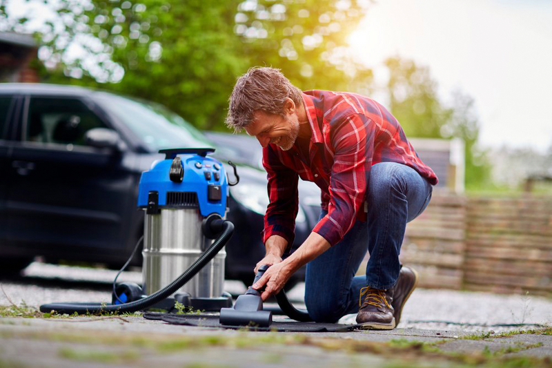 Märkä-kuivaimuri Nilfisk Multi II 30 T VSC INOX