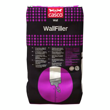 Seinätasoite Casco Wallfiller 10kg kipsitasoite