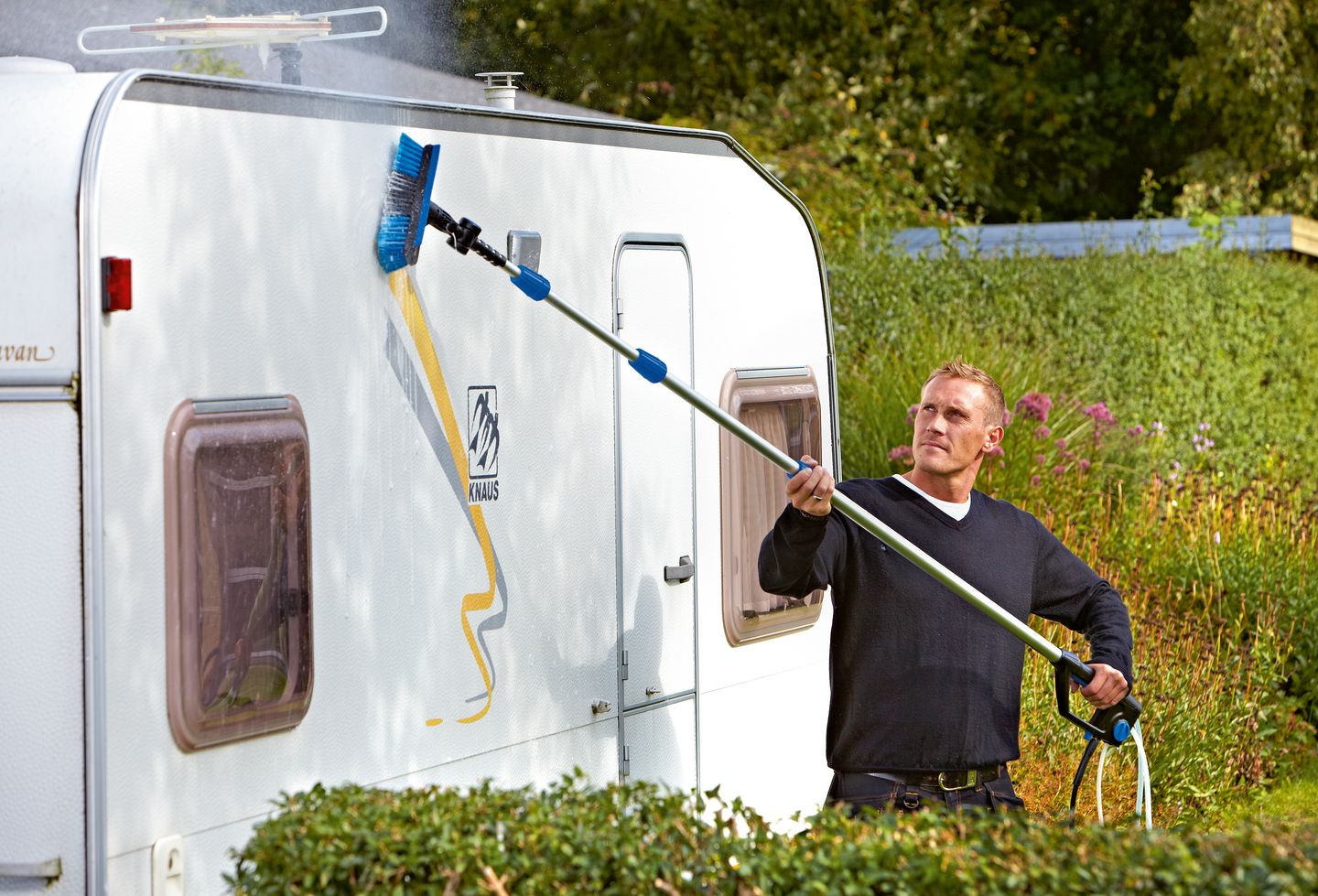 TAKRENGÖRARE ROOF CLEANER NILF