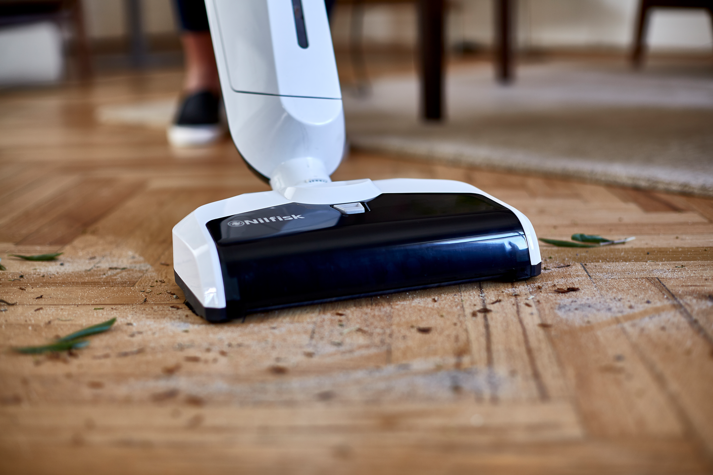 Lattiapesuri Nilfisk Combi Washer