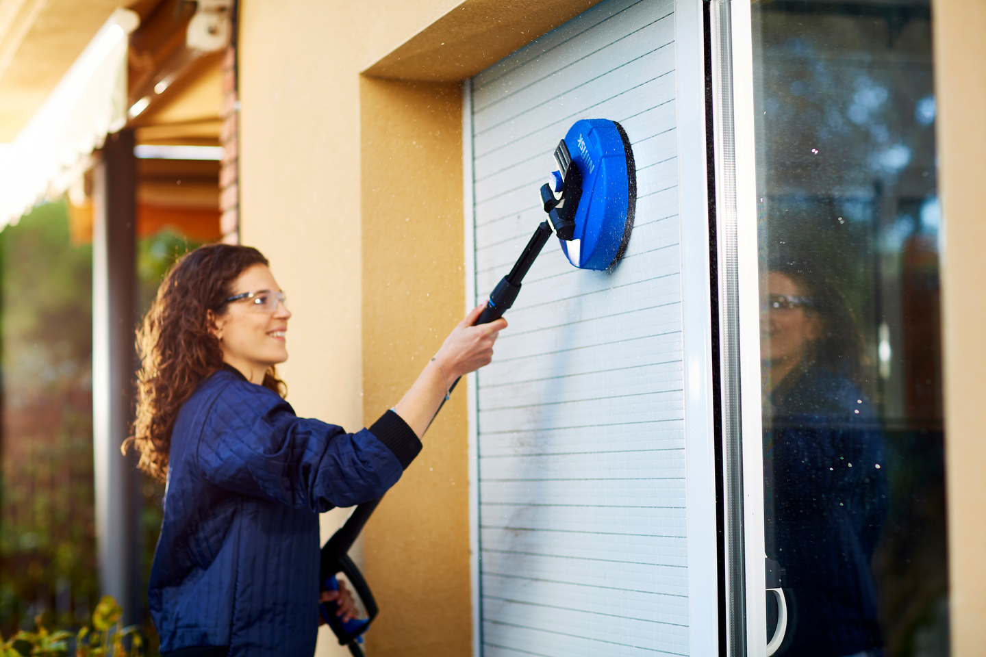 TERRASSTVÄTT NILFISK PATIO