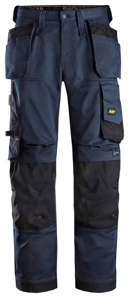 Housut Snickers 6251-9504 stretch