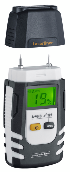 Kosteusmittari Laserliner DampFinder Home