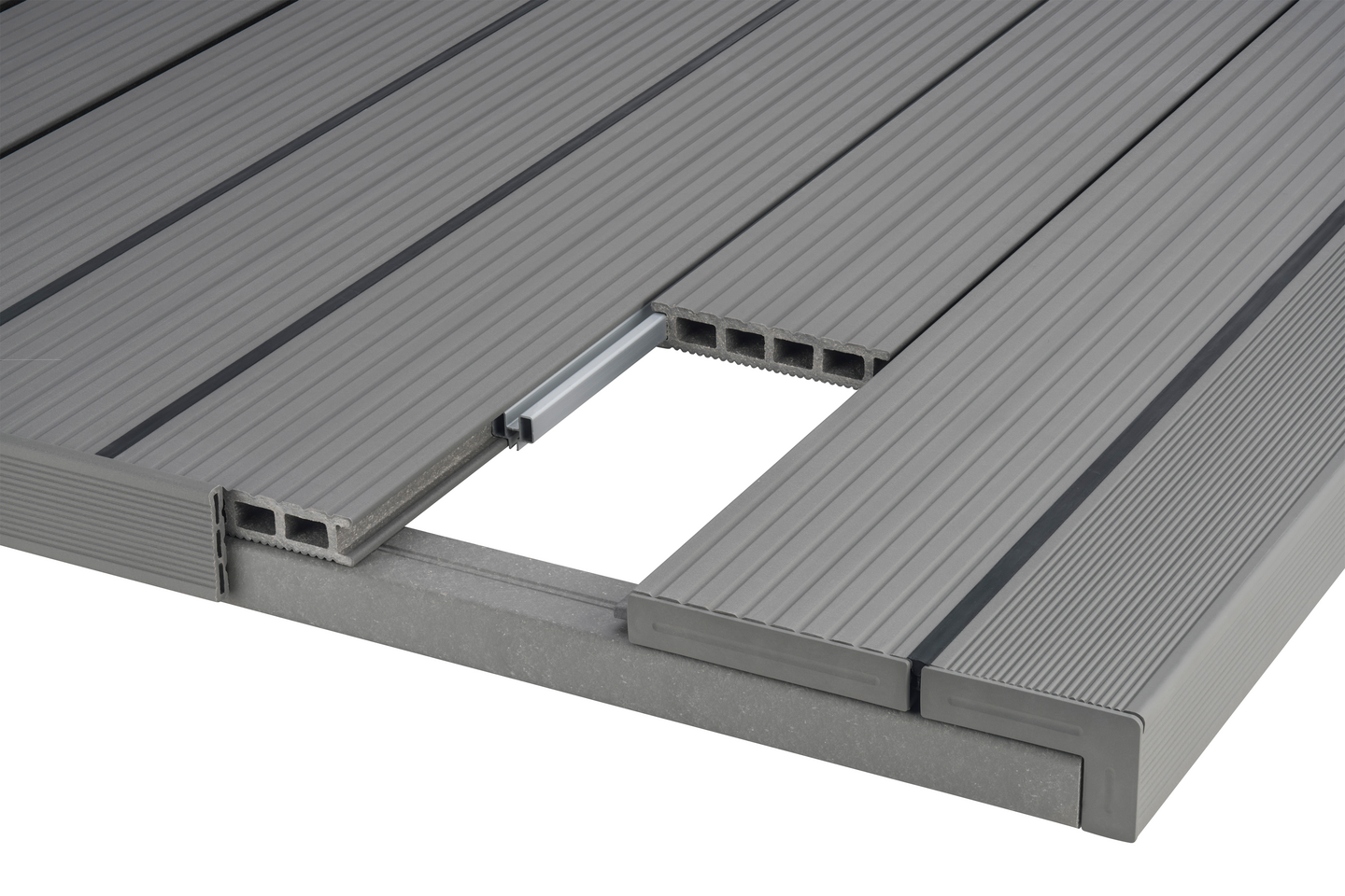 UPM DECK ALURAIL-SKENA 4000